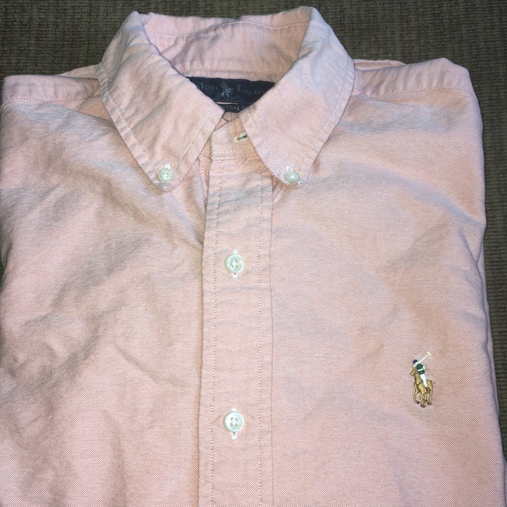 COPY - Ralph Lauren mens shirt
